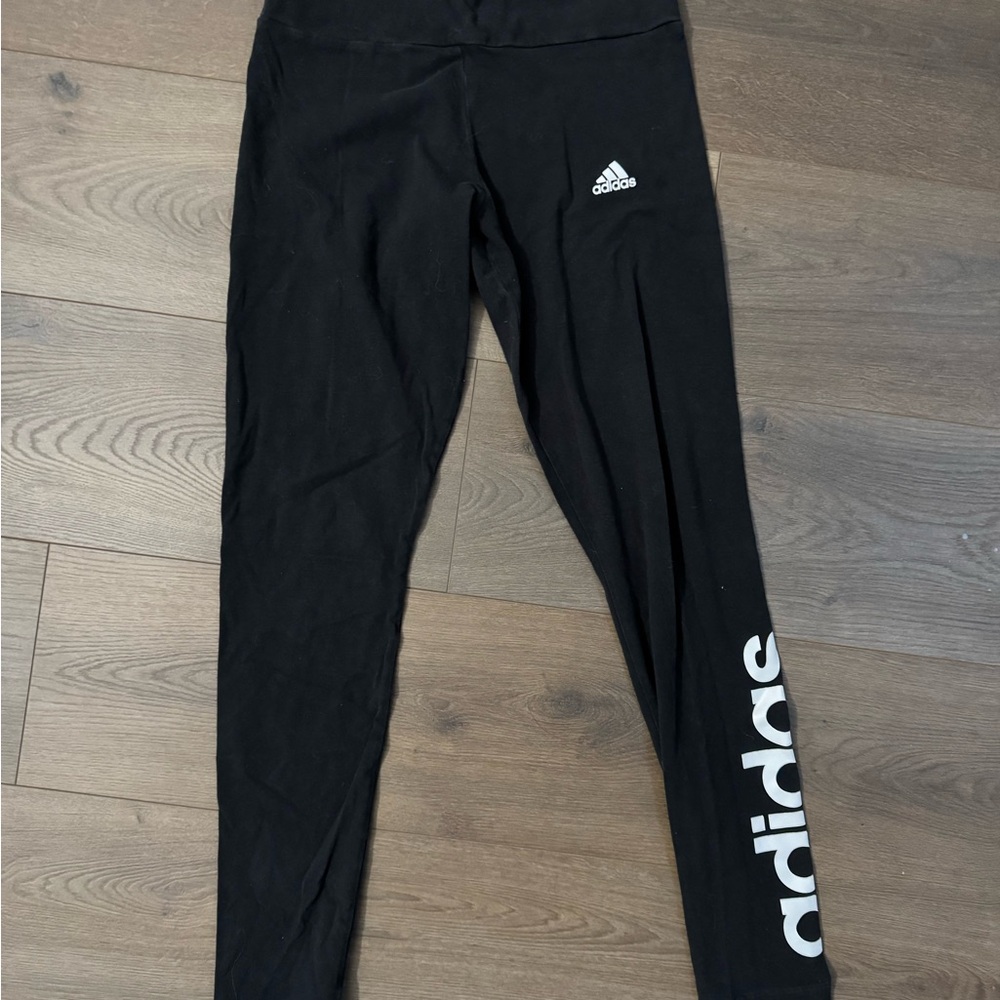 Adidas Black Leggings